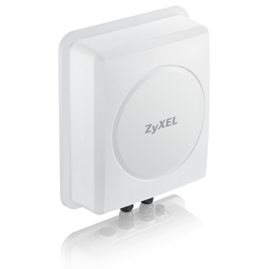 ZyXEL LTE7410-A214 Color blanco 4G router inalámbrico