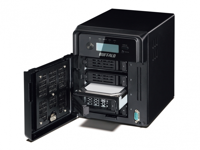 Servidor NAS - Buffalo TeraStation 3400 12TB
