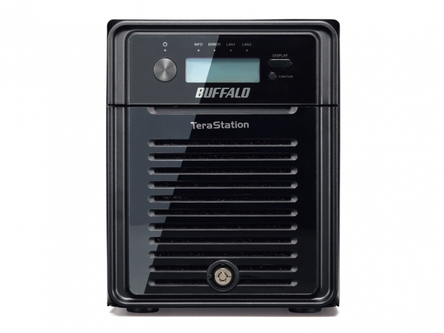 Servidor NAS - Buffalo TeraStation 3400 12TB