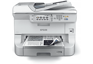 Epson WorkForce Pro WF-8590DWF 4800 x 1200DPI Inyección de tinta A4 34ppm Wifi