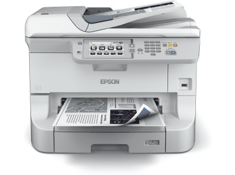 Epson WorkForce Pro WF-8590DWF 4800 x 1200DPI Inyección de tinta A4 34ppm Wifi