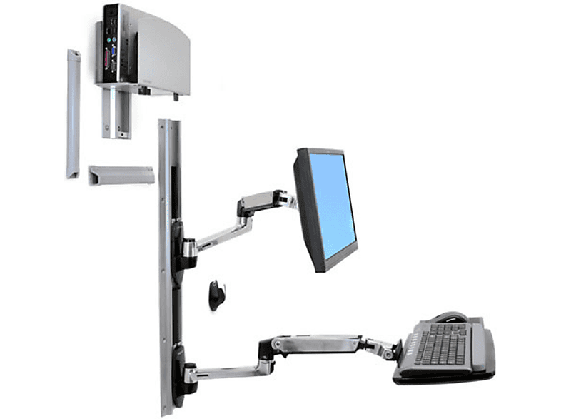 Ergotron LX Wall Mount System