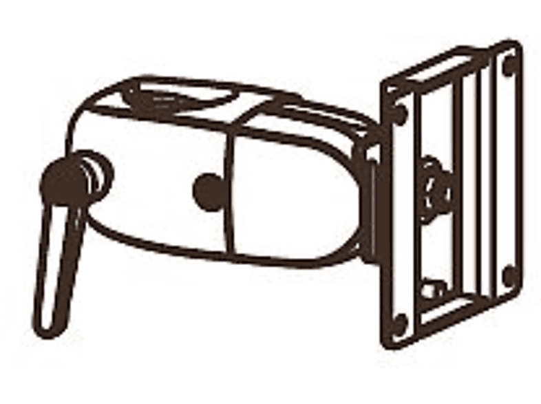 Ergotron DS Series DS100 Dual Monitor Desk Stand, Vertical 61 Cm  24 Negro Escritorio 84984217