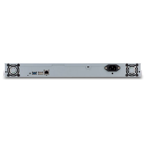 Servidor NAS - Buffalo TeraStation 1400 NAS Ethernet Negro, Plata