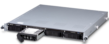Servidor NAS - Buffalo TeraStation 1400 NAS Ethernet Negro, Plata