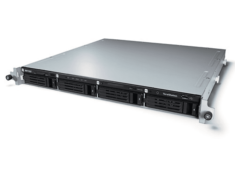 Servidor NAS | Buffalo TeraStation 3400r 12TB