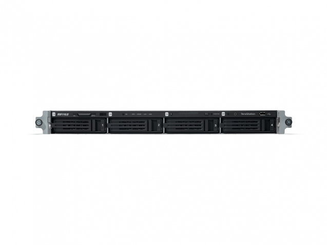 Servidor NAS - Buffalo TeraStation 3400r 12TB