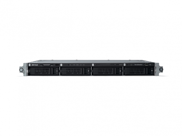 Servidor NAS - Buffalo TeraStation 3400r 12TB
