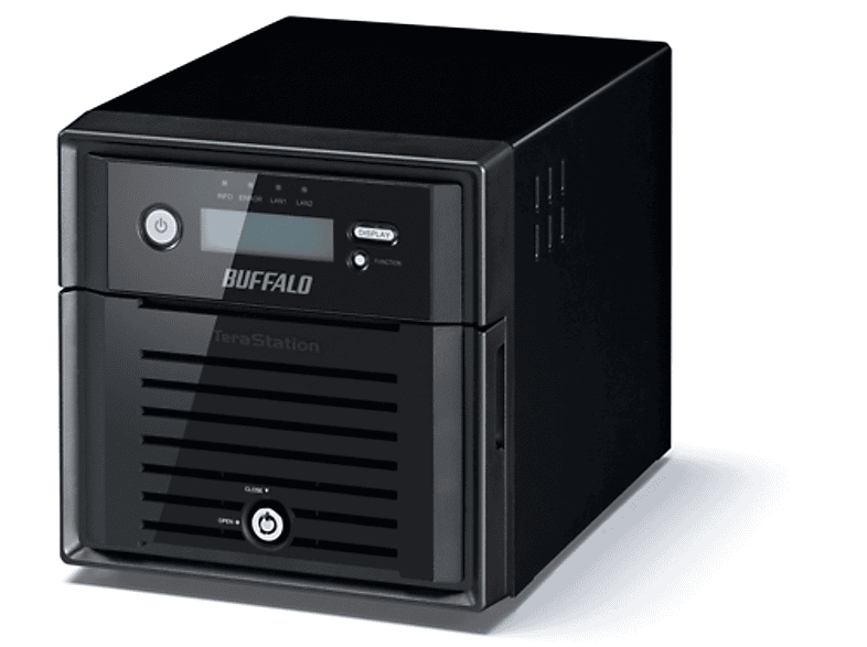 Servidor NAS | Buffalo TeraStation 5200DRW2 4TB