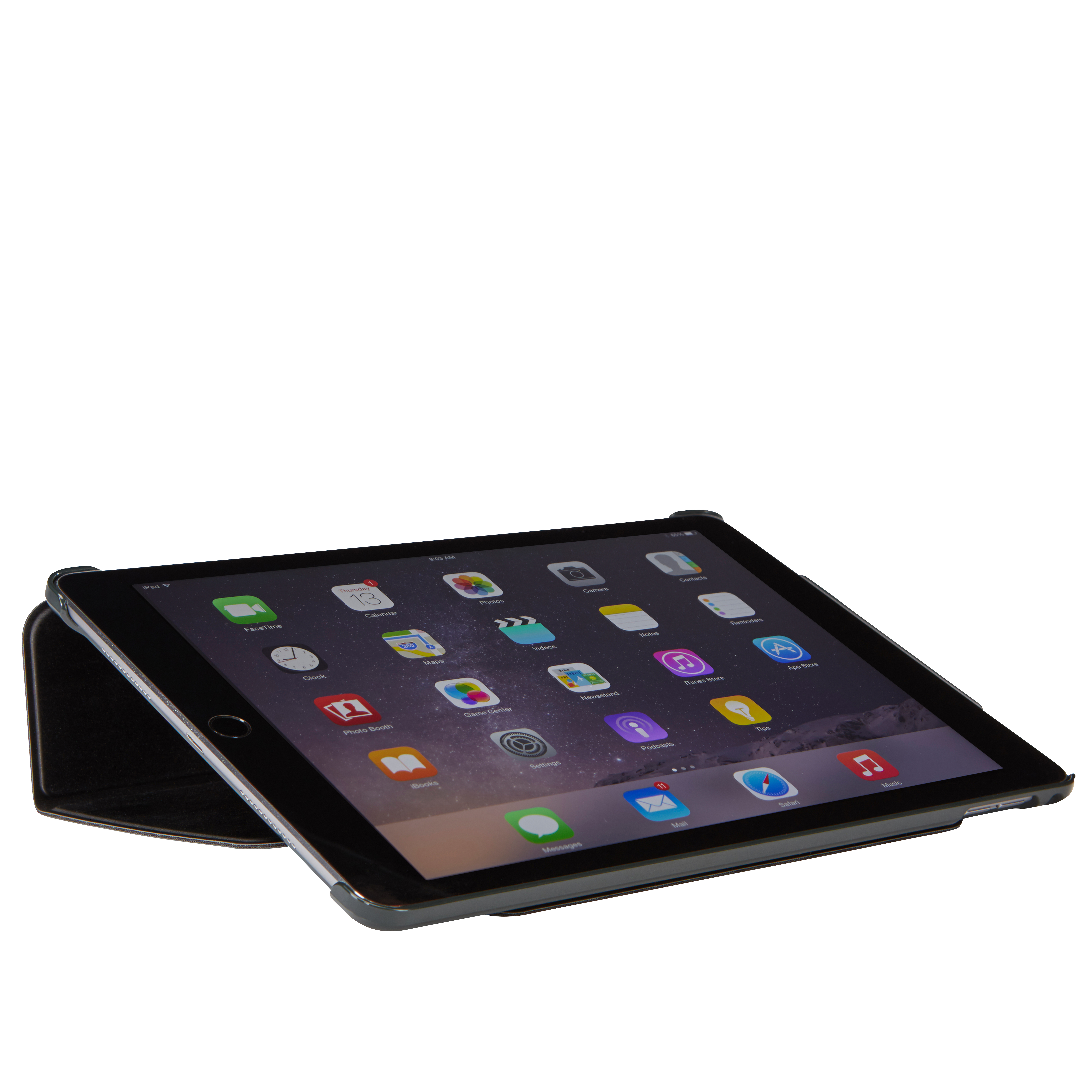 Case Logic SnapView 2.0 9.7" Folio Negro