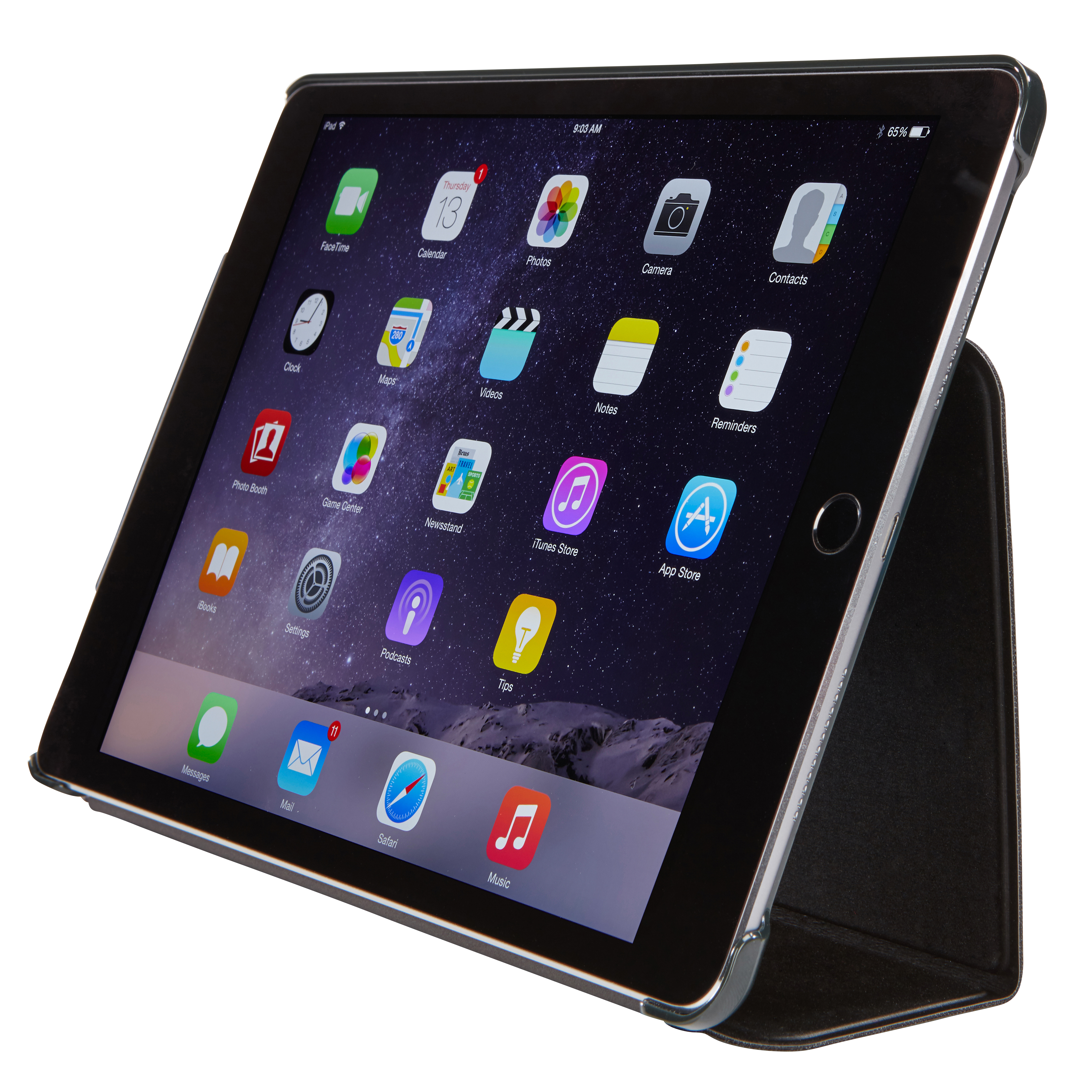 Case Logic SnapView 2.0 9.7" Folio Negro