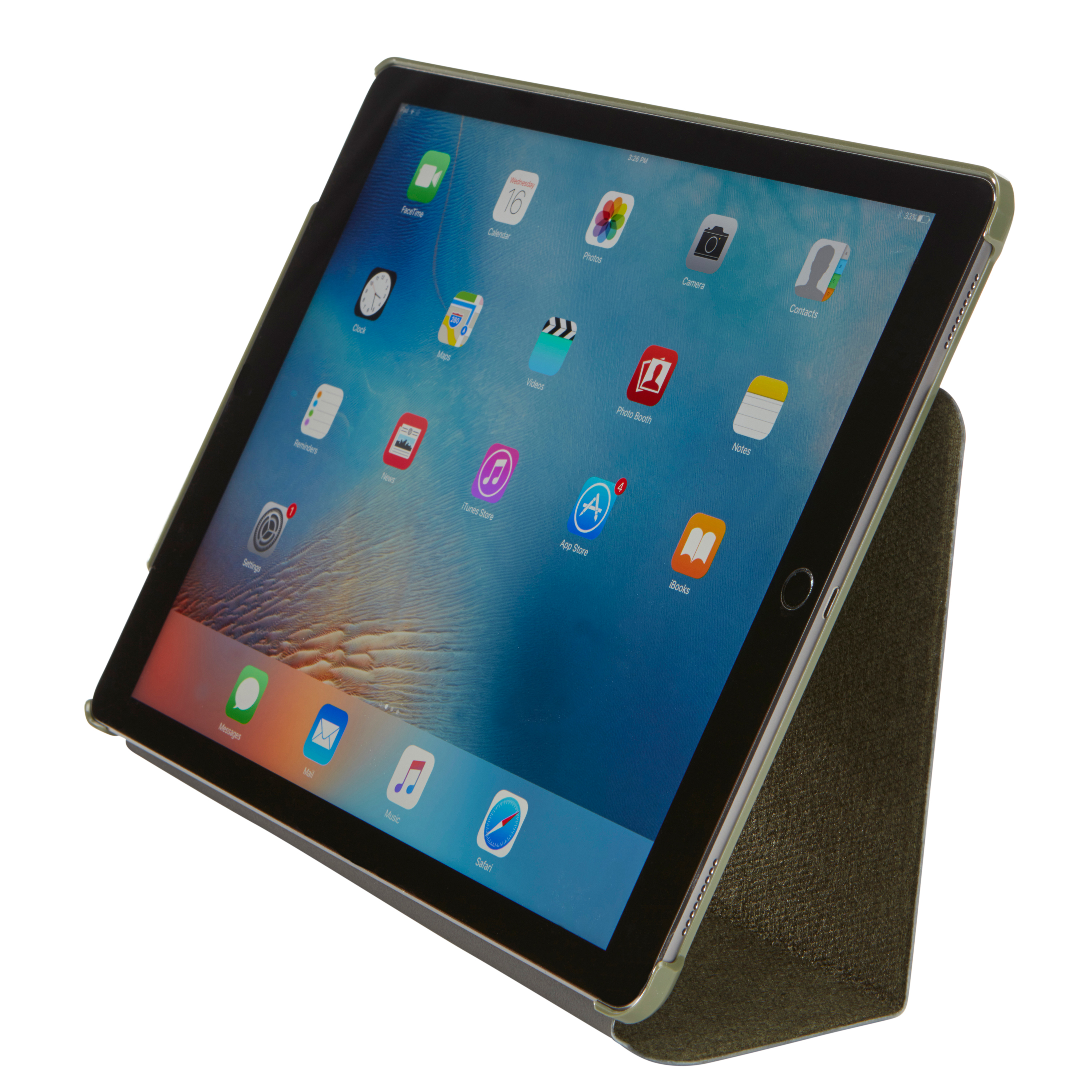 Case Logic Snapview 12.9" Folio Verde