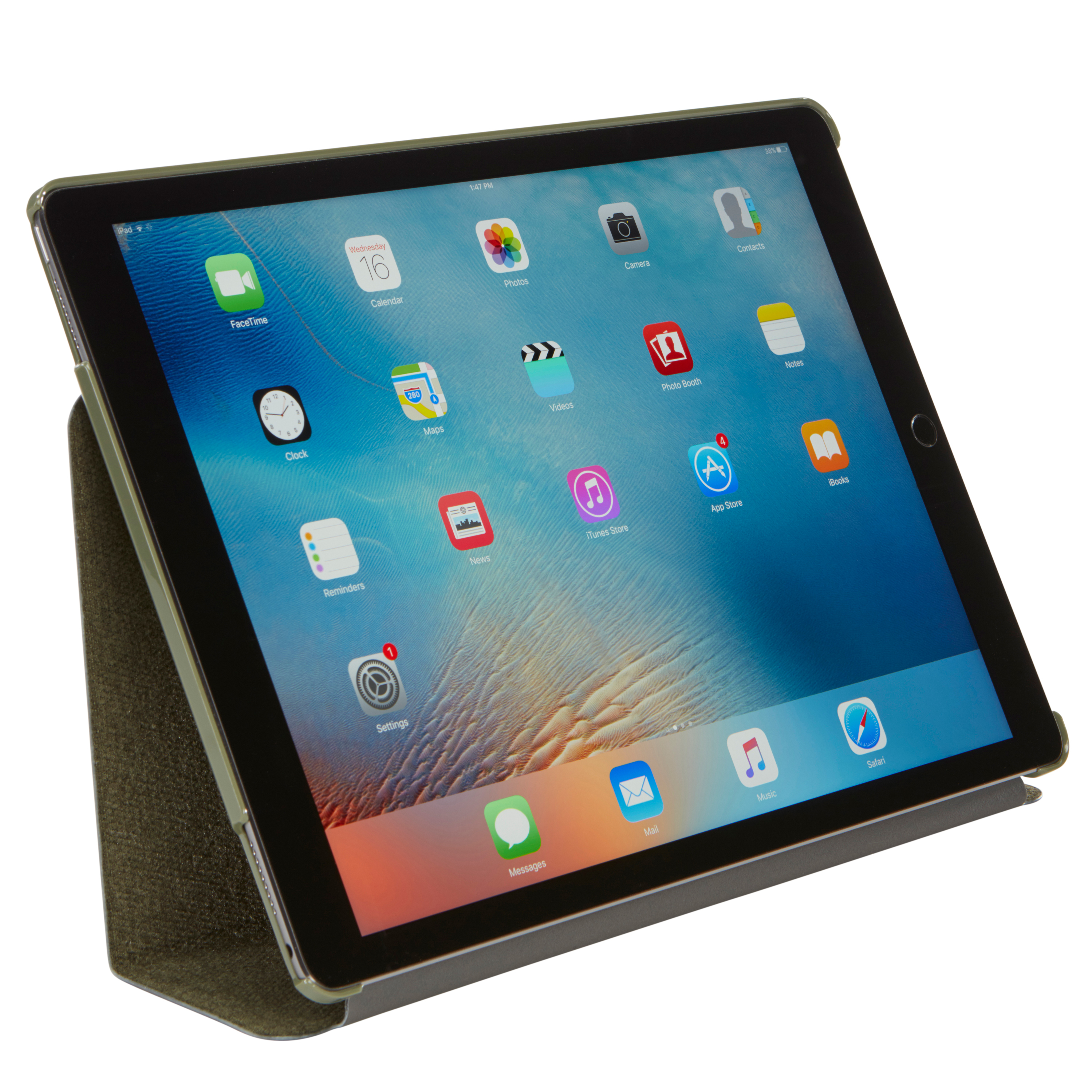 Case Logic Snapview 12.9" Folio Verde