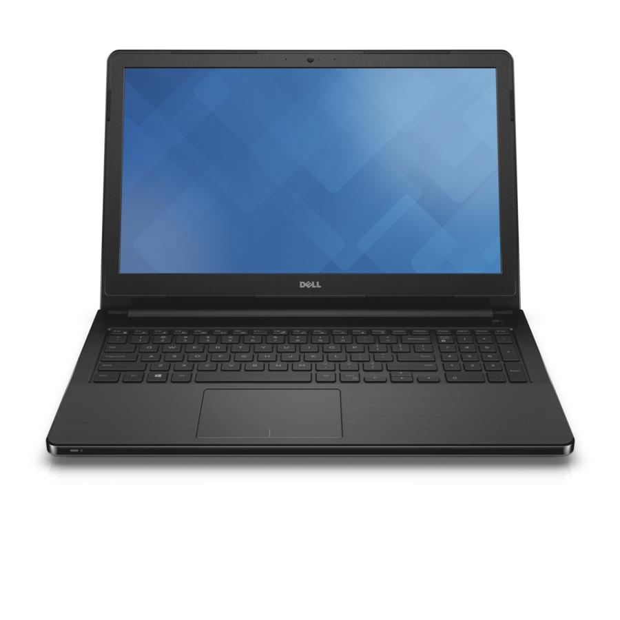 DELL Vostro 3558 2GHz i3-5005U 15.6" 1366 x 768Pixeles Negro Portátil