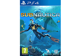 Subnautica PlayStation 4 
