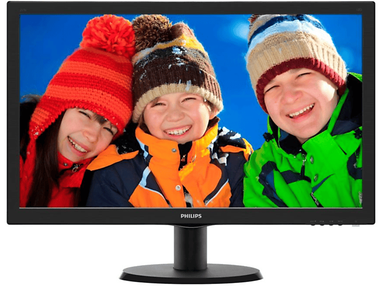 Philips Monitor LCD con SmartControl Lite 233V5LSB