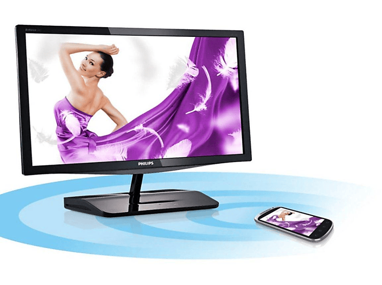 Monitor LCD IPS | Philips Blade 2 239C4QHWAB