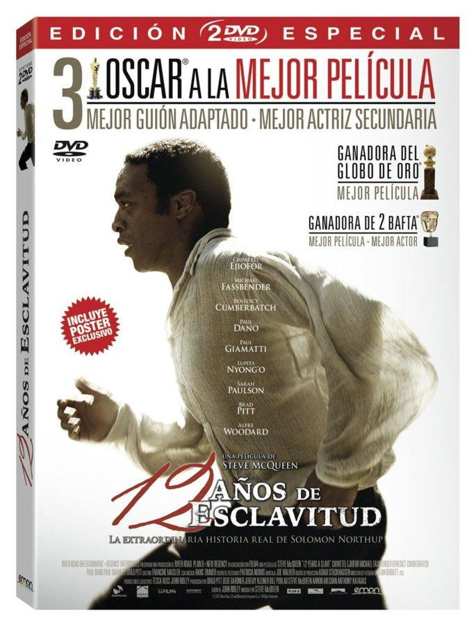 12 Años De Esclavitud - Edición Especial