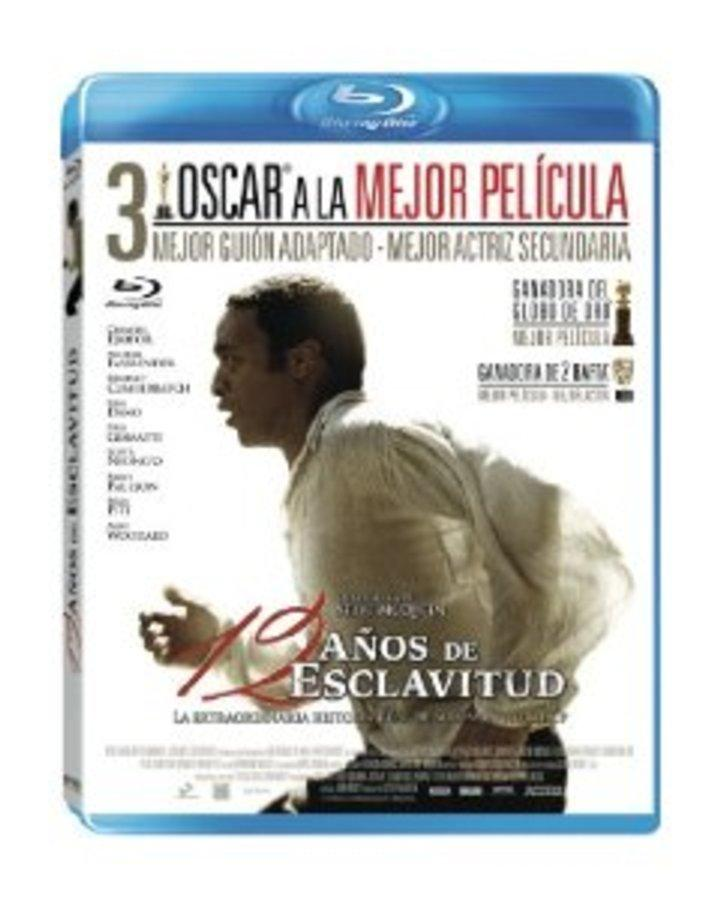 12 Años De Esclavitud - Blu-ray