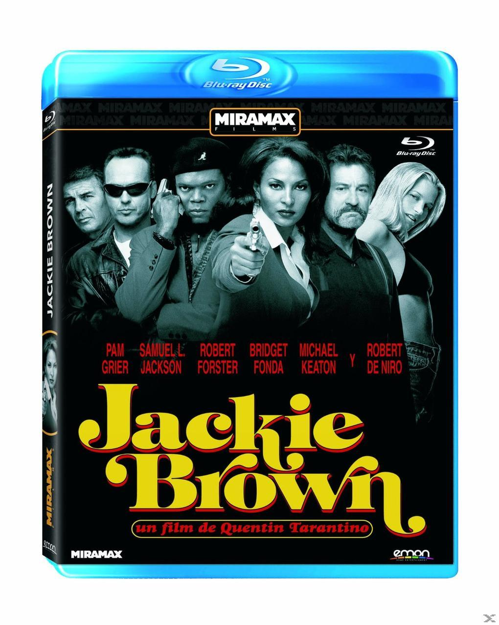 Jackie Brown - Blu-ray