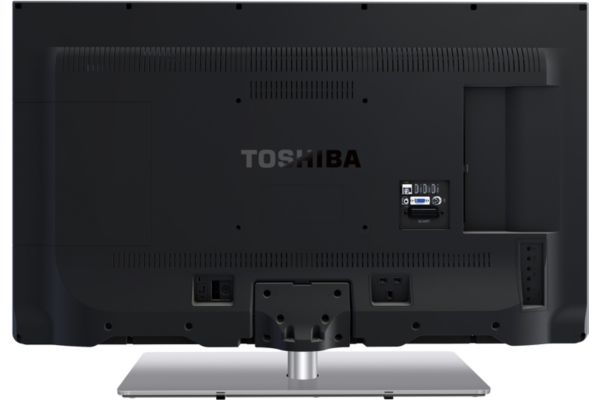 TV LED 40” – Toshiba 40L5435DG, 3D, Full HD, WiFi, Smart TV