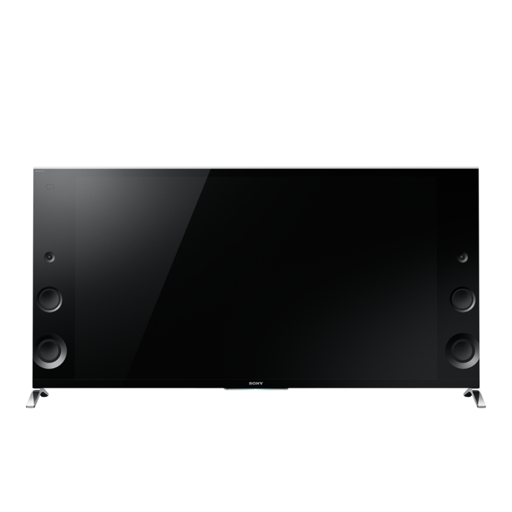 TV LED 55" - Sony KD-55X9005BBAEP, 4K Ultra HD, 3D, Smart TV, WiFi