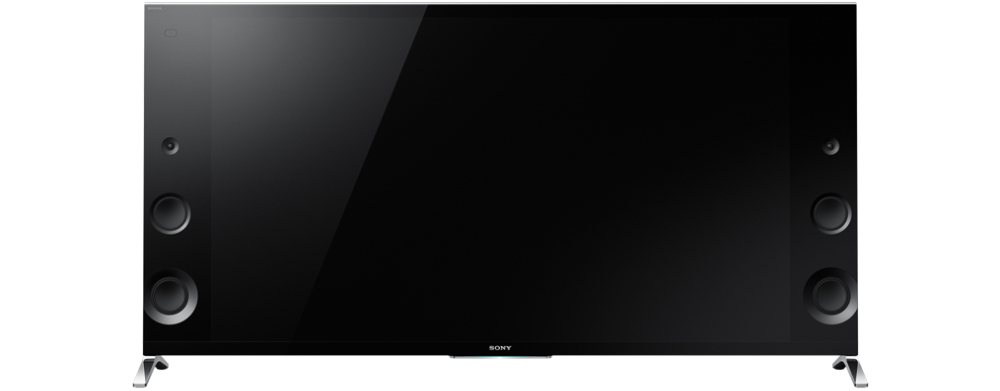 TV LED 55" - Sony KD-55X9005BBAEP, 4K Ultra HD, 3D, Smart TV, WiFi