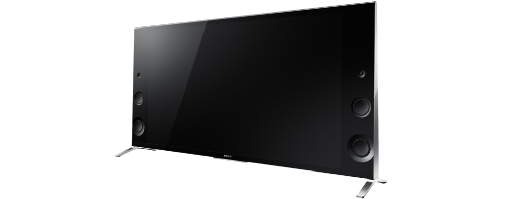 TV LED 55" - Sony KD-55X9005BBAEP, 4K Ultra HD, 3D, Smart TV, WiFi