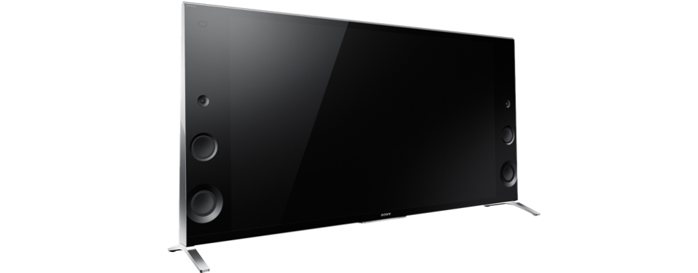 TV LED 55" - Sony KD-55X9005BBAEP, 4K Ultra HD, 3D, Smart TV, WiFi