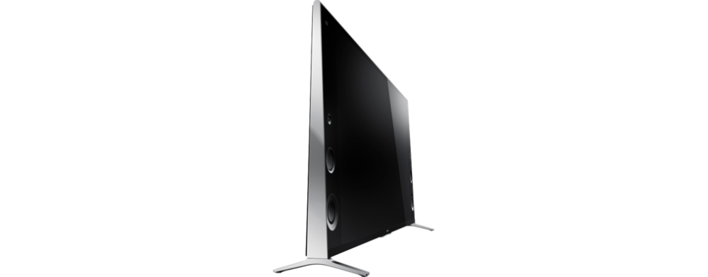 TV LED 55" - Sony KD-55X9005BBAEP, 4K Ultra HD, 3D, Smart TV, WiFi