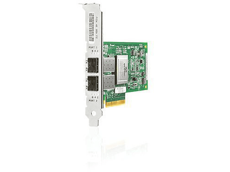 Hewlett Packard Enterprise AJ764A adaptador y tarjeta de red