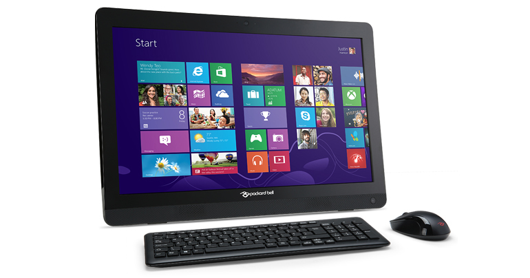 Packard Bell oneTwo S 3270