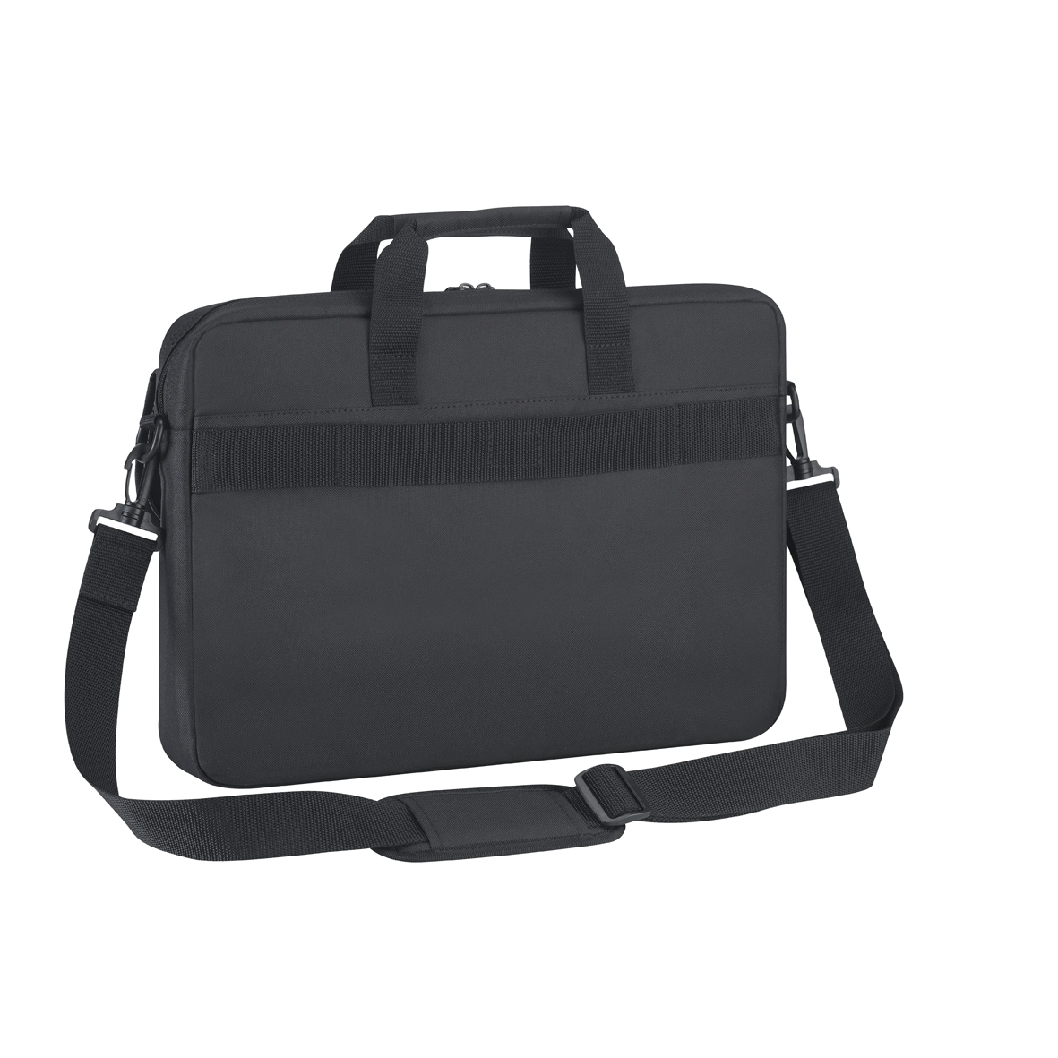 Targus Intellect 15.6" 15.6" Bandolera Negro, Gris