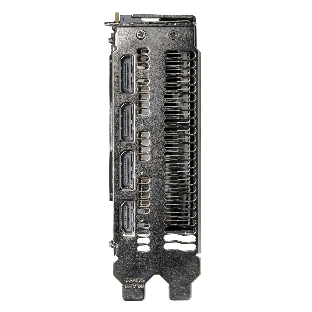 Gigabyte GV-R9NANO-4GD-B AMD Radeon R9 Nano 4GB