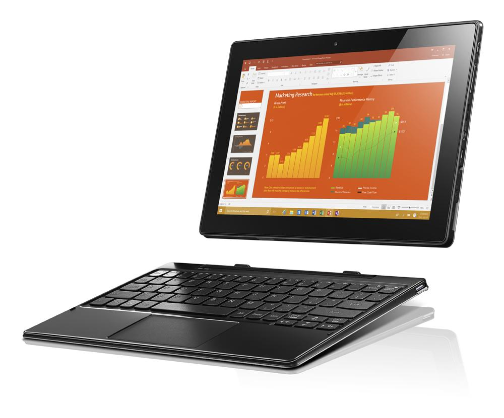 Lenovo IdeaPad Miix 310-10ICR 64GB Negro, Plata tablet