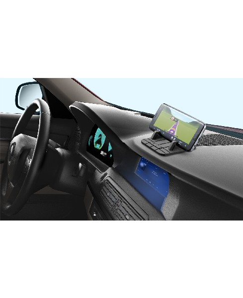 CellularLine 37750 Coche Soporte pasivo Negro