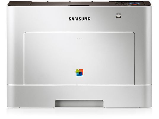 Samsung CLP-680ND Color 9600 x 600DPI A4 impresora láser