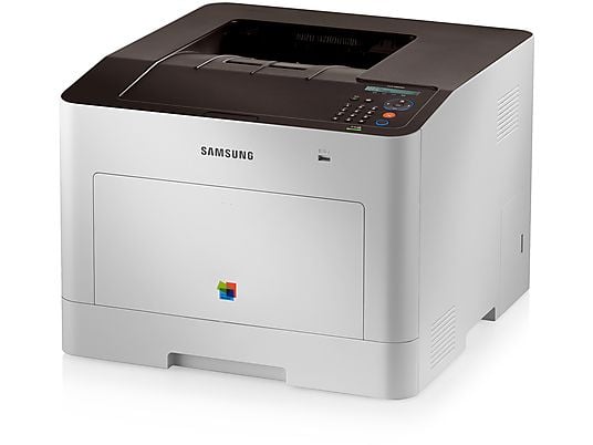 Samsung CLP-680ND Color 9600 x 600DPI A4 impresora láser