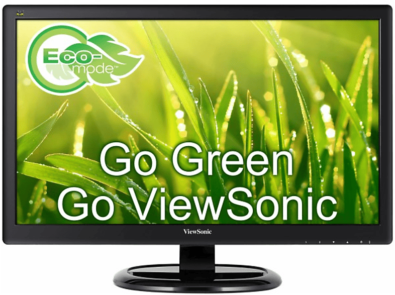 Viewsonic Value Series VA2465SM-3 VA 23.6" Negro Full HD LED display