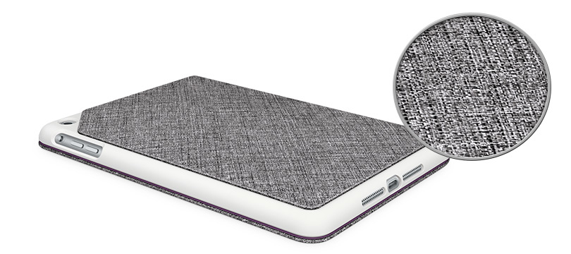 Logitech Hinge 7.9" Tablet folio Gris