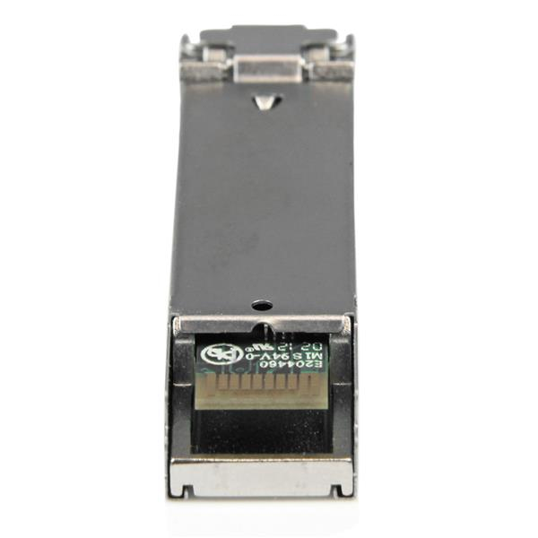 Transceptor SFP - StarTech.com GLCSXMM10PST SFP Gigabit de fibra GLC-SX-MM - Paquete de 10 unidades