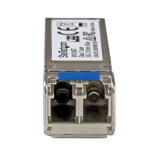 Transceptor SFP+ - StarTech.com J9151AST Modulo Transceptor SFP+ Fibra 10Gb Compatible J9151A LC 10k