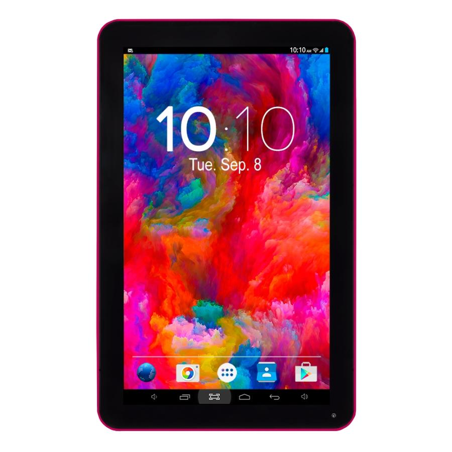 Tablet - Woxter SX200, 16 GB, 1 GB RAM, Rosa