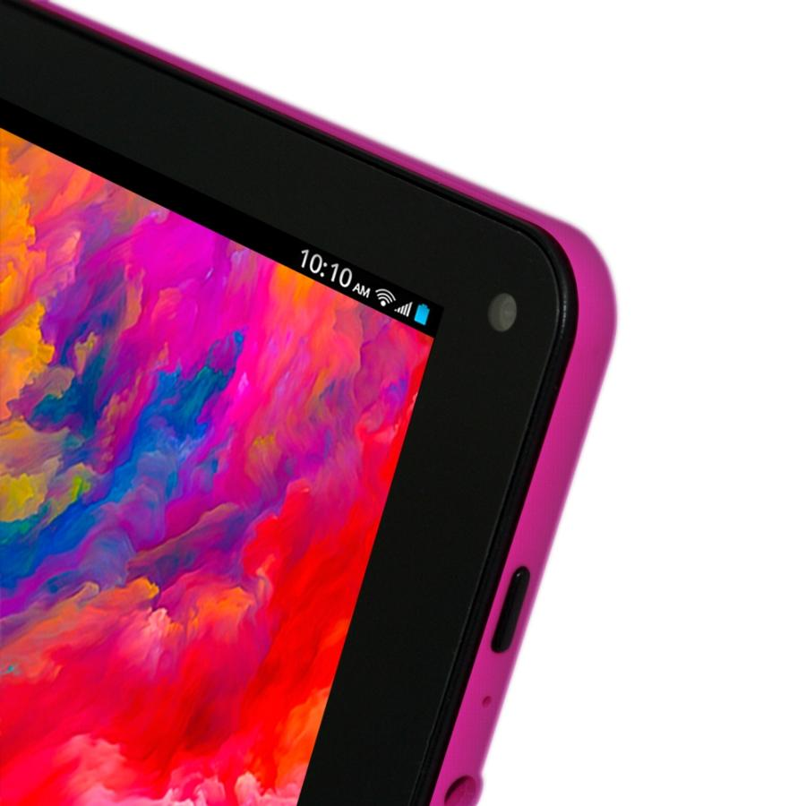 Tablet - Woxter SX200, 16 GB, 1 GB RAM, Rosa