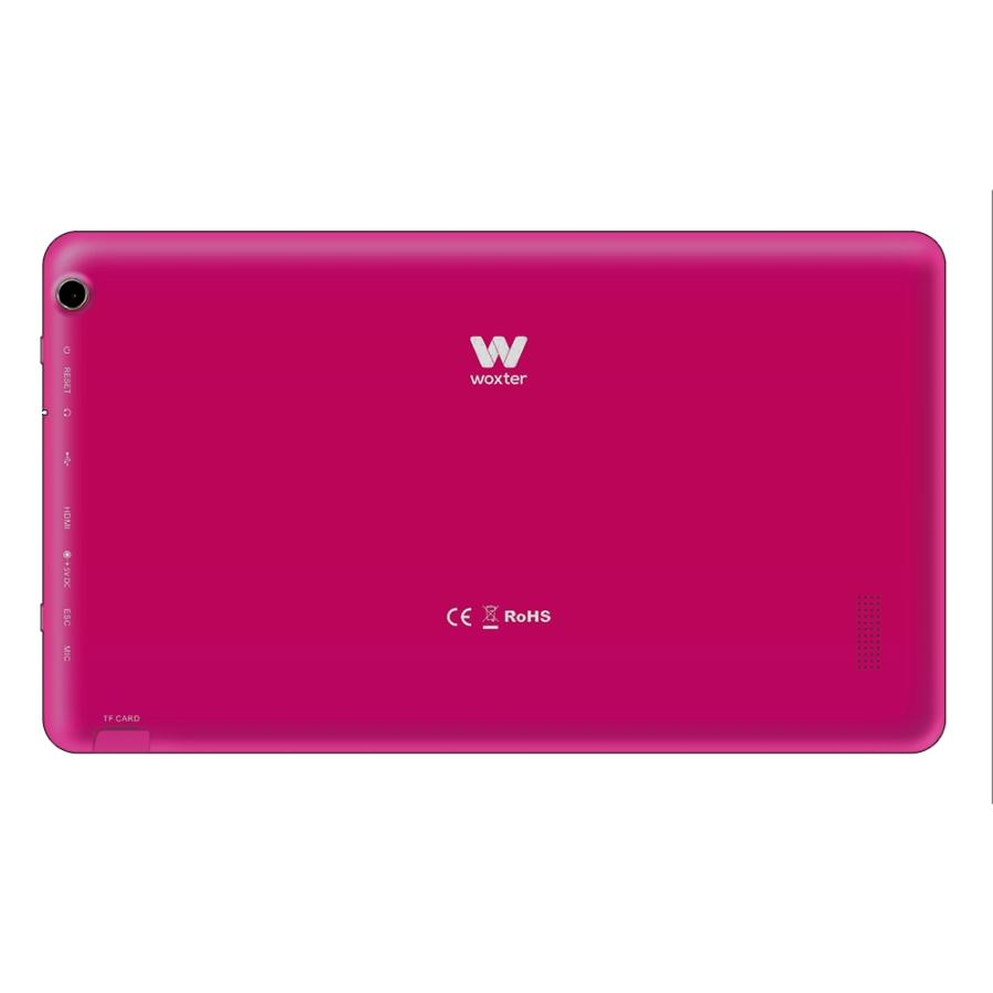 Tablet - Woxter SX200, 16 GB, 1 GB RAM, Rosa