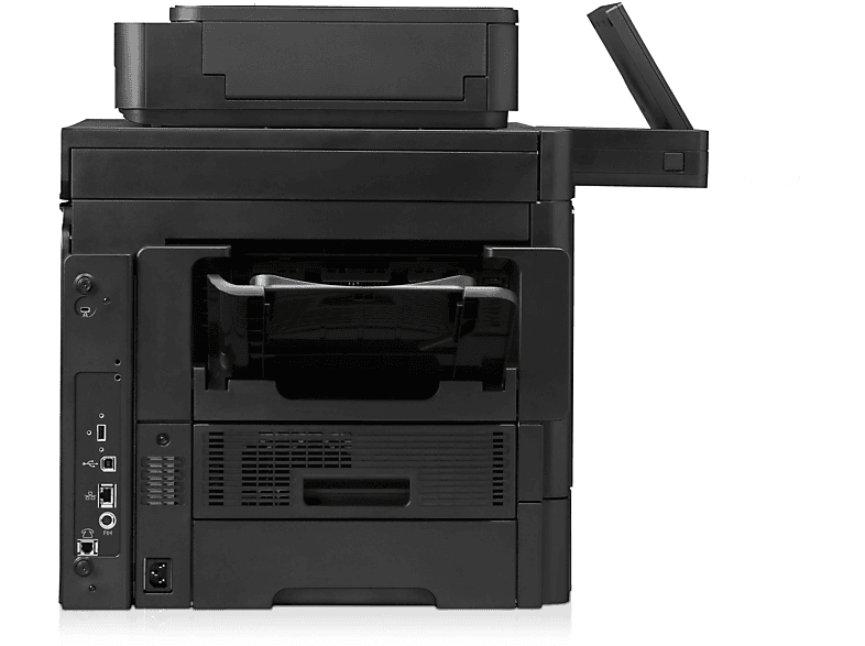 HP LaserJet Impresora multifunción Enterprise M630dn