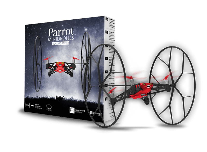 Parrot Rolling Spider