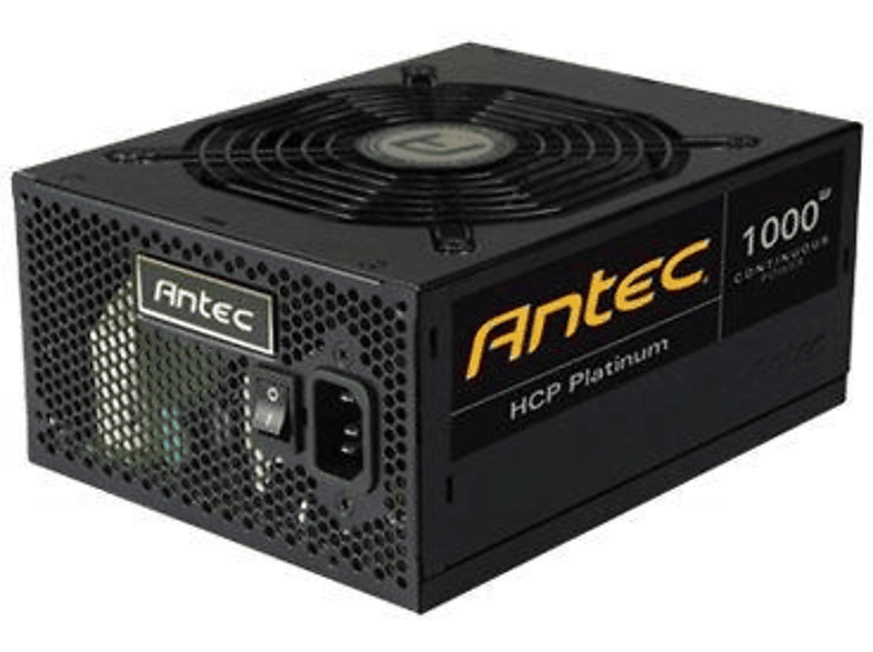 Antec High Current Pro HCP-1000 Platinum | Fuente de alimentación (interna )