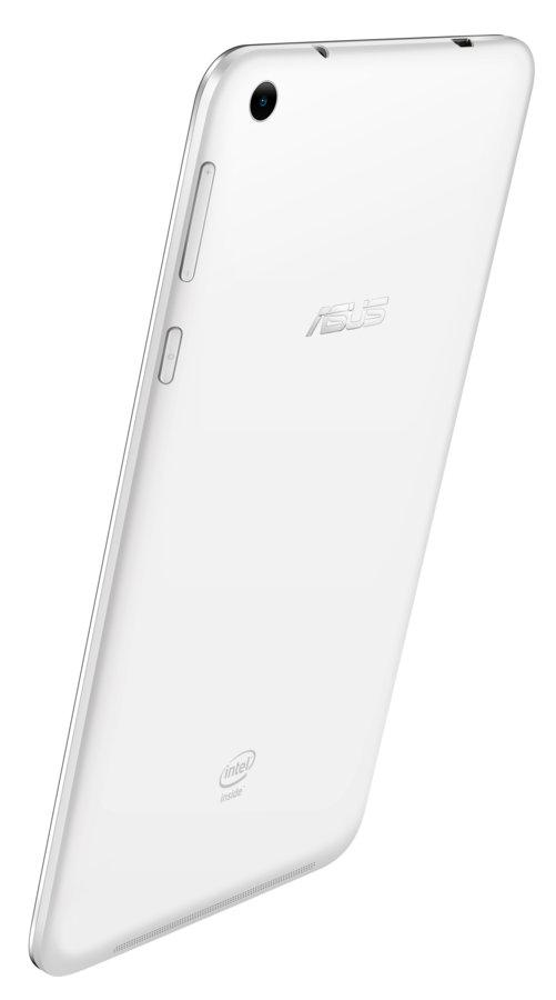 Tablet - ASUS MeMO Pad8 Blanca 16GB, procesador Intel®, 2 cámaras y WiFi Miracast