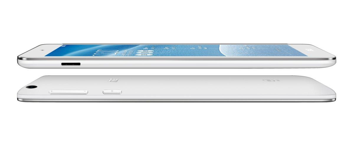 Tablet - ASUS MeMO Pad8 Blanca 16GB, procesador Intel®, 2 cámaras y WiFi Miracast